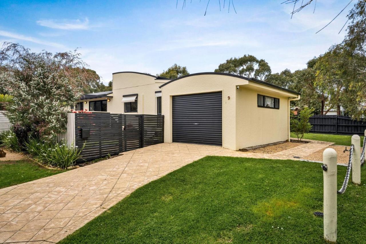 9 Kate Court, Cowes Villa Kültér fotó